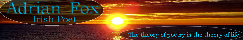 Irish Poetry Banner
