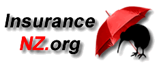 Insurance NZ Home Page Insurance NZ Logo